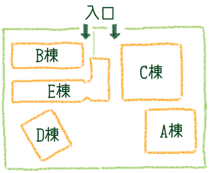 フロアマップ